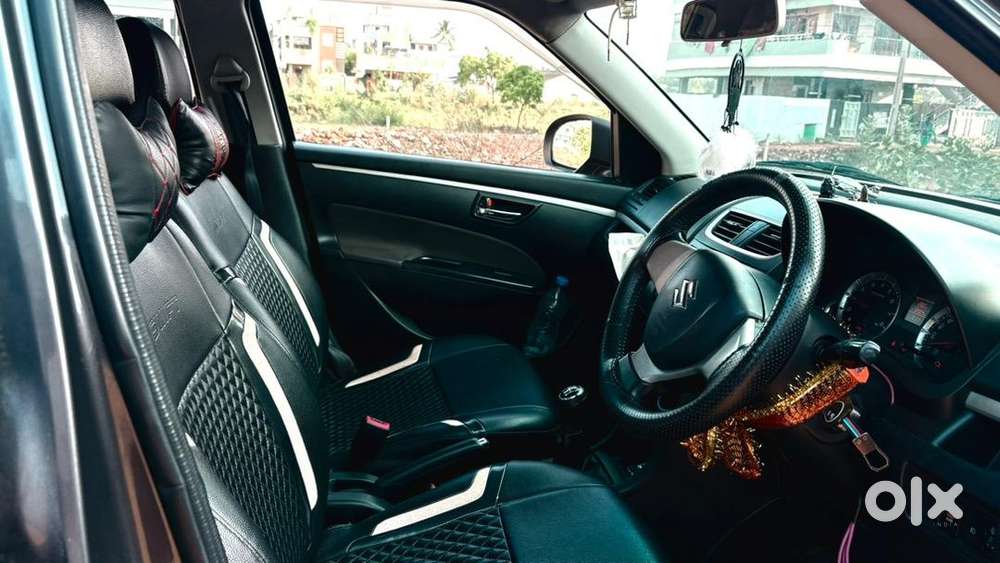 Maruti Suzuki Swift 2016 Vxi Petrol , Dark Grey ,well