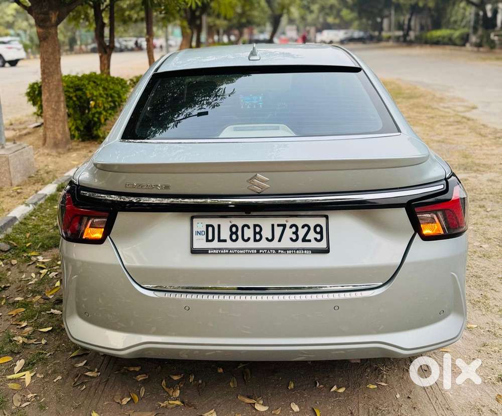 Maruti Suzuki Dzire 1.2 Zxi Plus Amt, 2025, Petrol