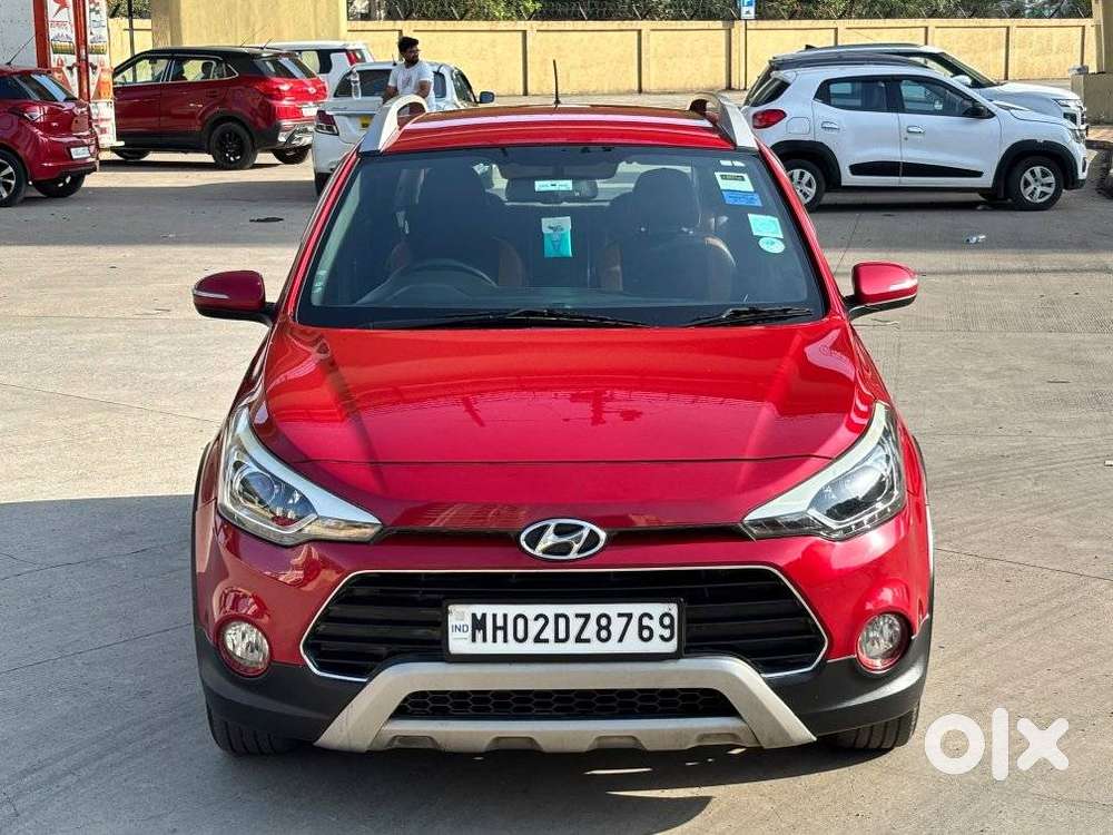 Hyundai I20 Active 1.2 S, 2015, Petrol