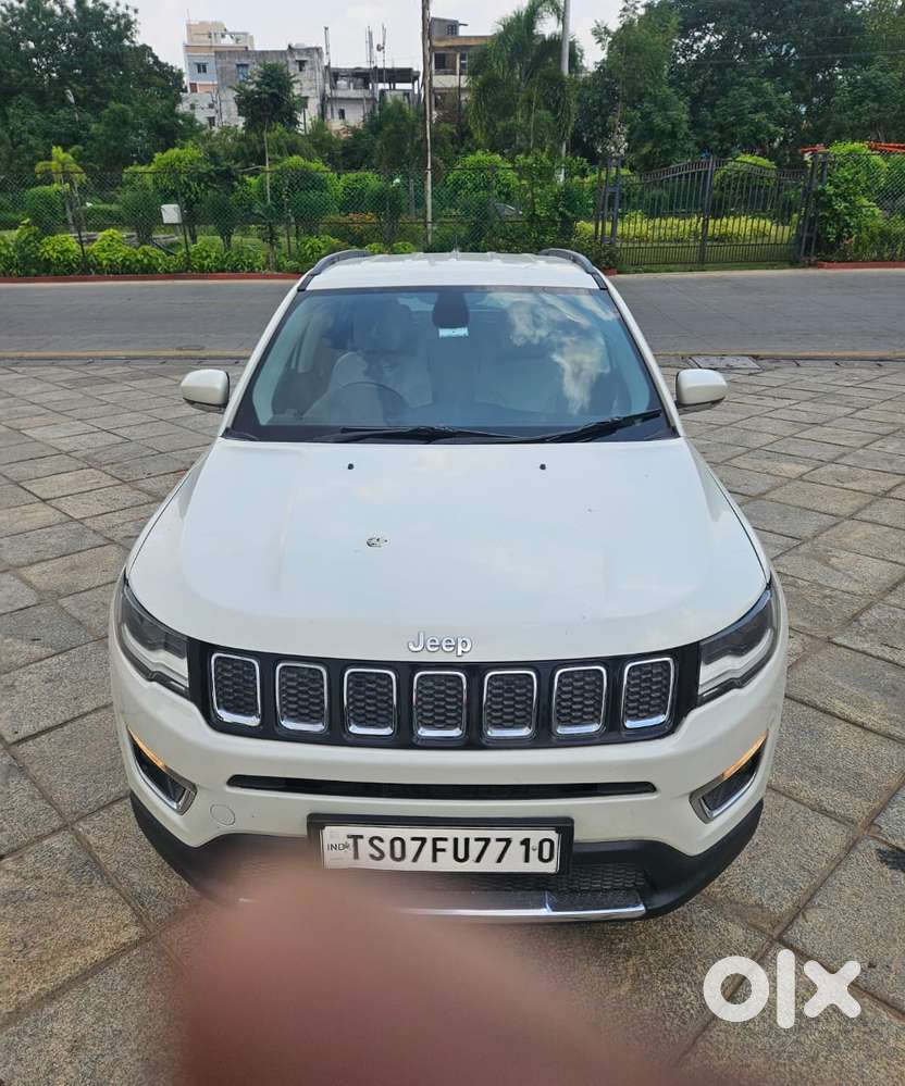 Jeep Compass 2.0 Limited Plus 4x4, 2017, Diesel