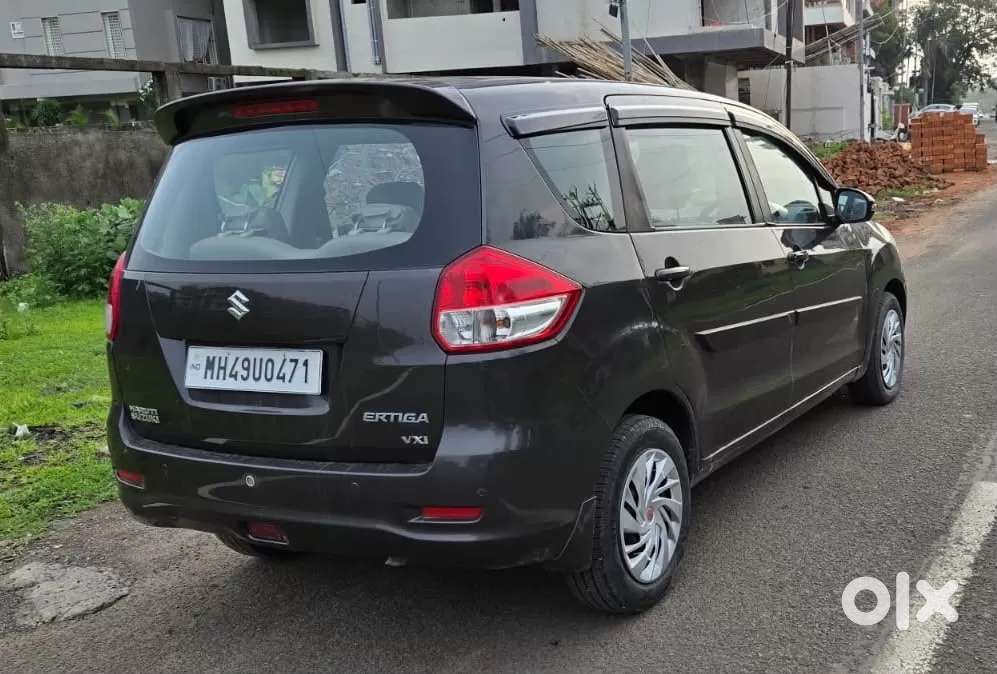 Maruti Suzuki Ertiga 1.4 Vxi Abs, 2014, Petrol