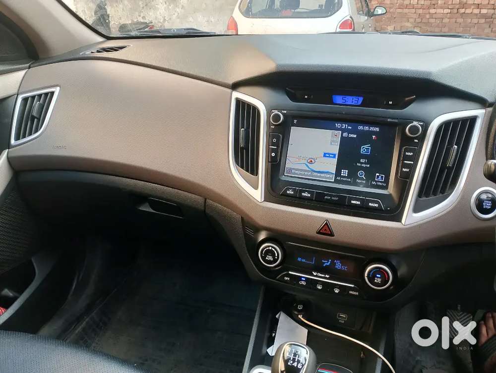 Hyundai Creta 2018 Diesel 90000 Km Driven