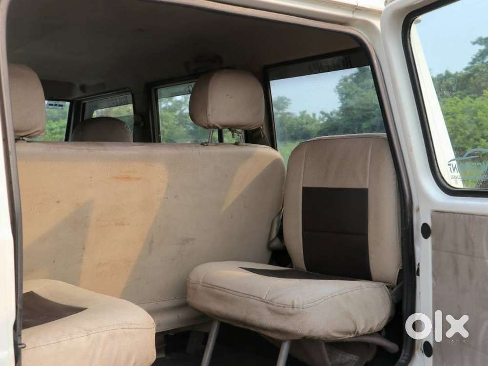 Mahindra Bolero B6 (o), 2021, Diesel