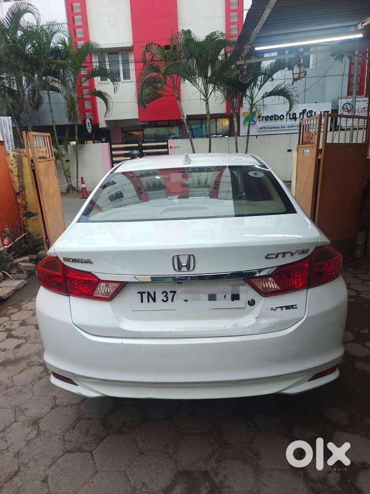 Honda City, 2014, Petrol