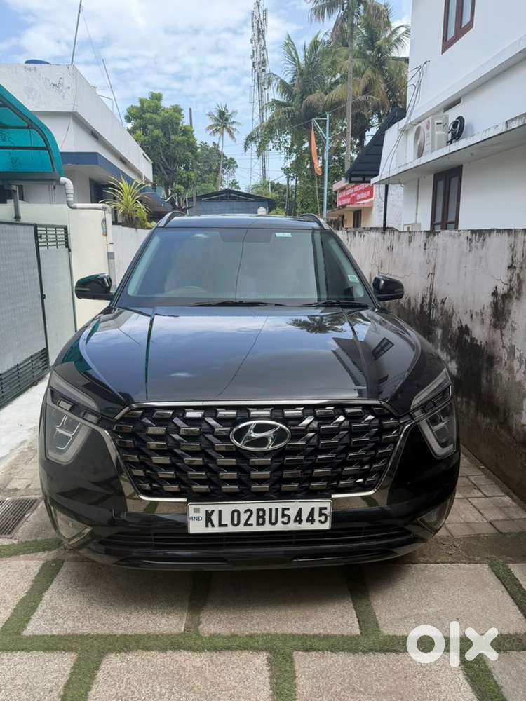Hyundai Alcazar 2023 76000 Km Driven