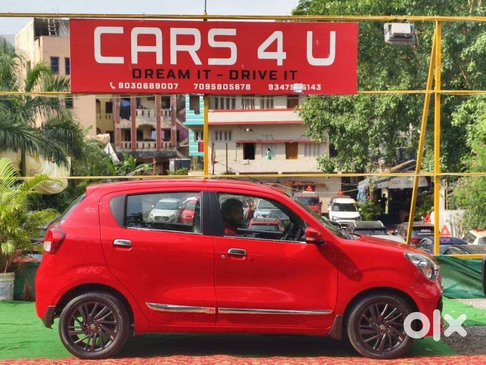Maruti Suzuki Celerio Zxi Plus Amt, 2021, Petrol