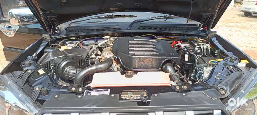 Mahindra Scorpio Classic 2.2 S 11 Mt 7 Str, 2024, Diesel