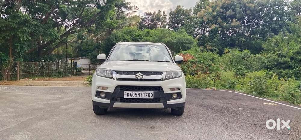 Maruti Suzuki Brezza Zdi, 2018, Diesel