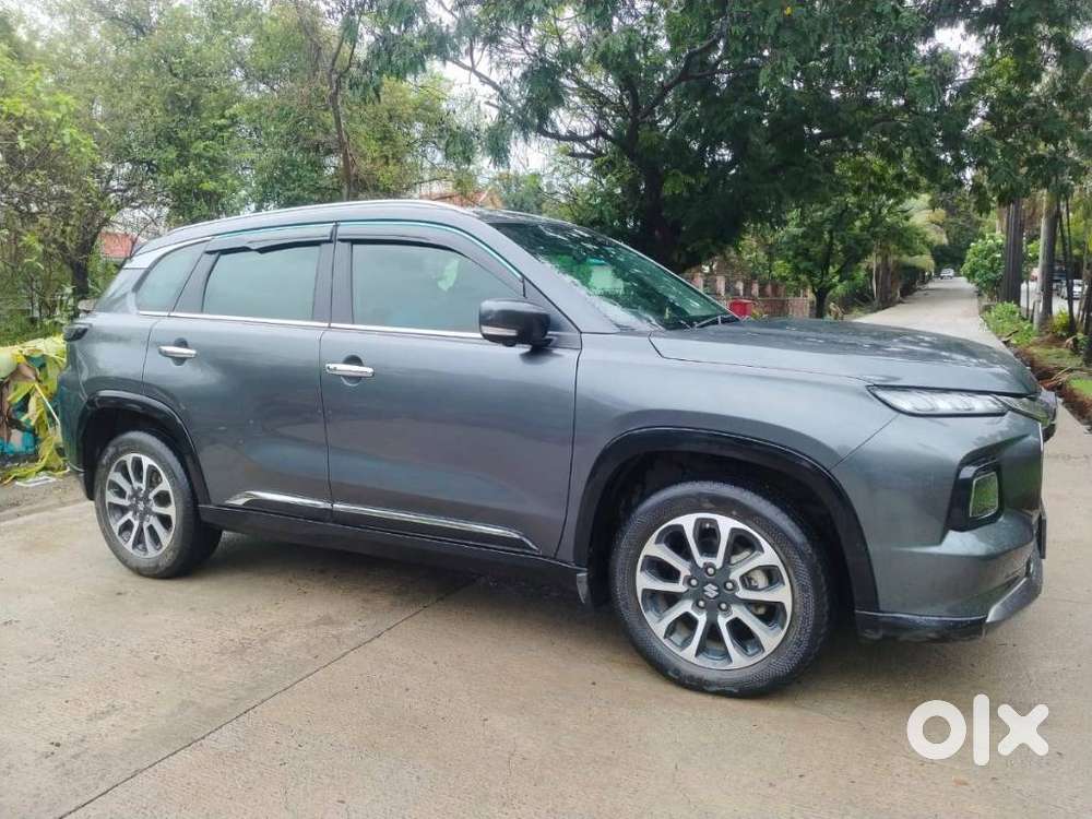 Maruti Suzuki Grand Vitara 1.5 Alpha Plus Dual Tone Intelligent Hybr..
