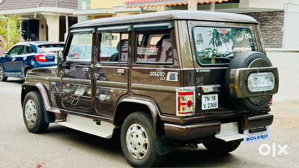 Mahindra Bolero Zlx, 2012, Diesel