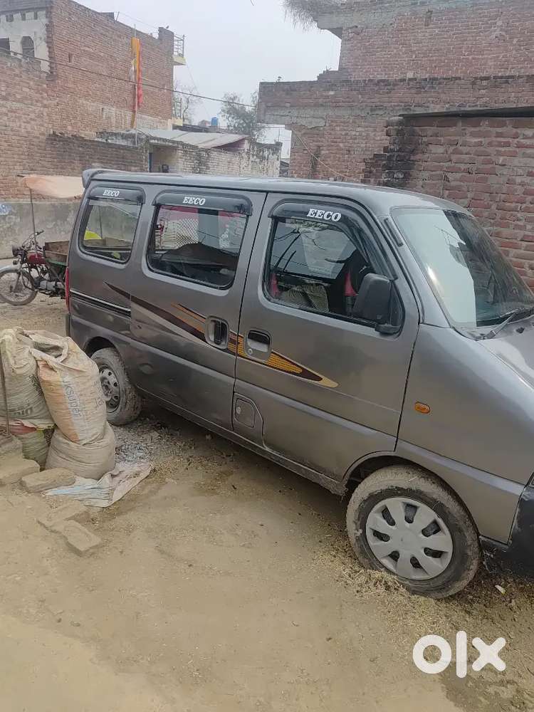 Maruti Suzuki Eeco 2020 Lpg 76000 Km Driven