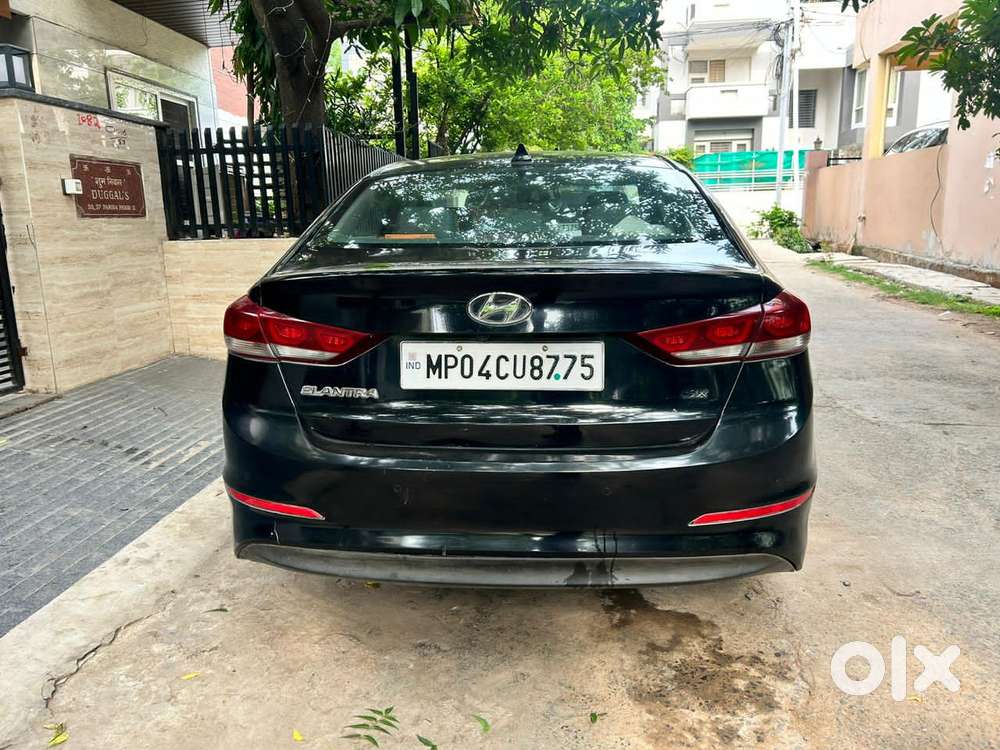 Hyundai Elantra 2.0 Sx Option At, 2018, Diesel