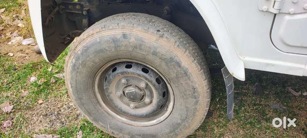 Mahindra Bolero Pik-up 2021