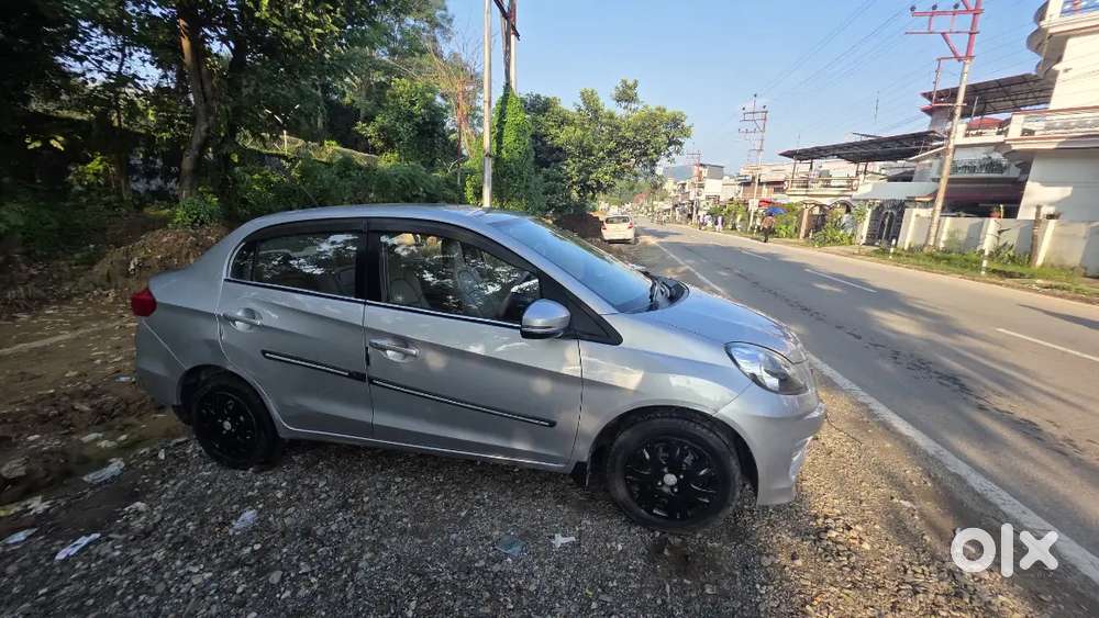 Honda Amaze 2016 Petrol