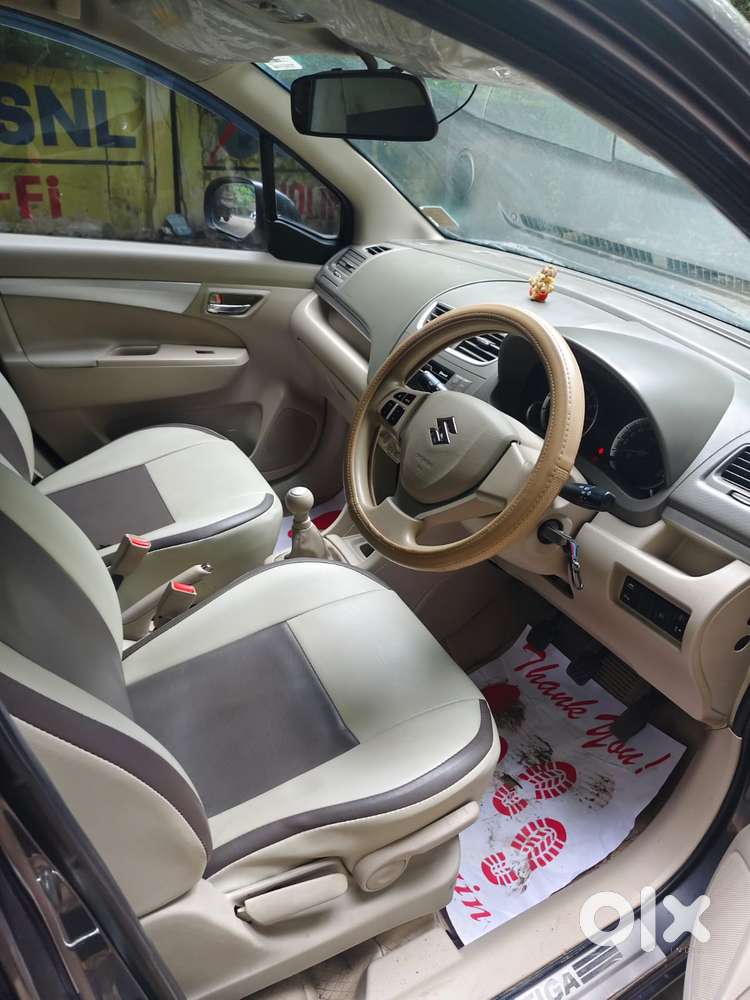 Maruti Suzuki Ertiga Zxi Plus , 2017, Petrol