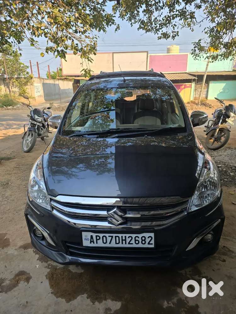 Maruti Suzuki Ertiga 2017 Diesel 150000 Km Driven