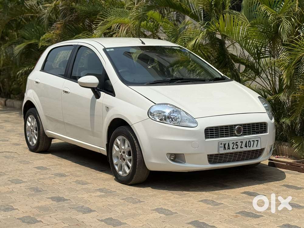 Fiat Punto Emotion 1.2, 2012, Diesel