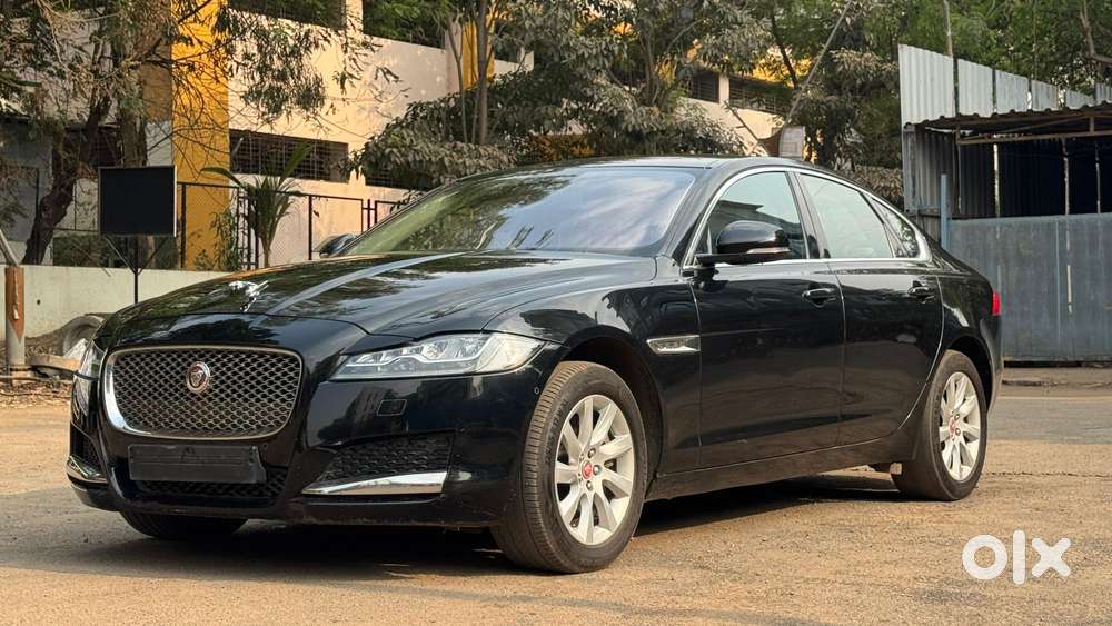 Jaguar Xf 2.0 Diesel Portfolio, 2018, Diesel