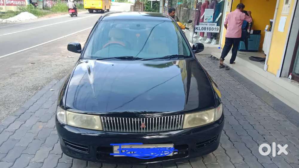 Mitsubishi Lancer 2004 Diesel 160000 Km Driven