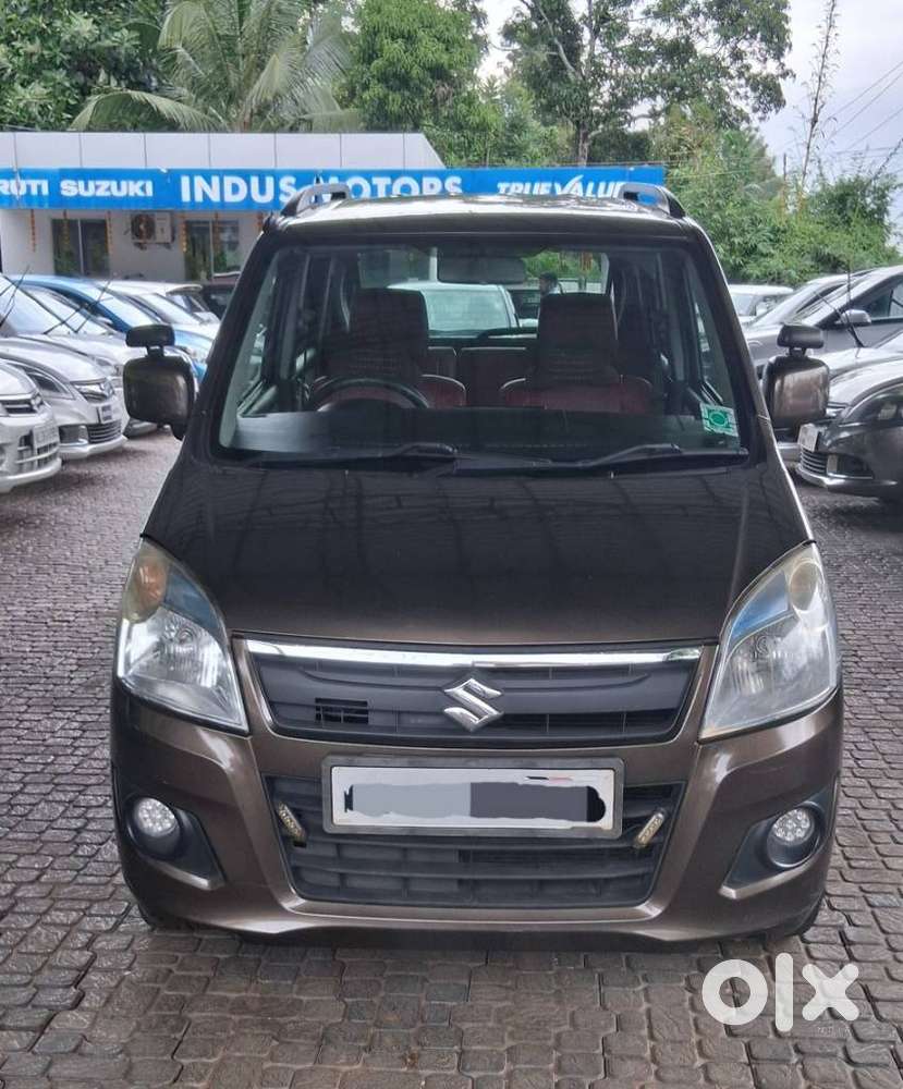 Maruti Suzuki Wagon R 1.0 Vxi Amt, 2018, Petrol