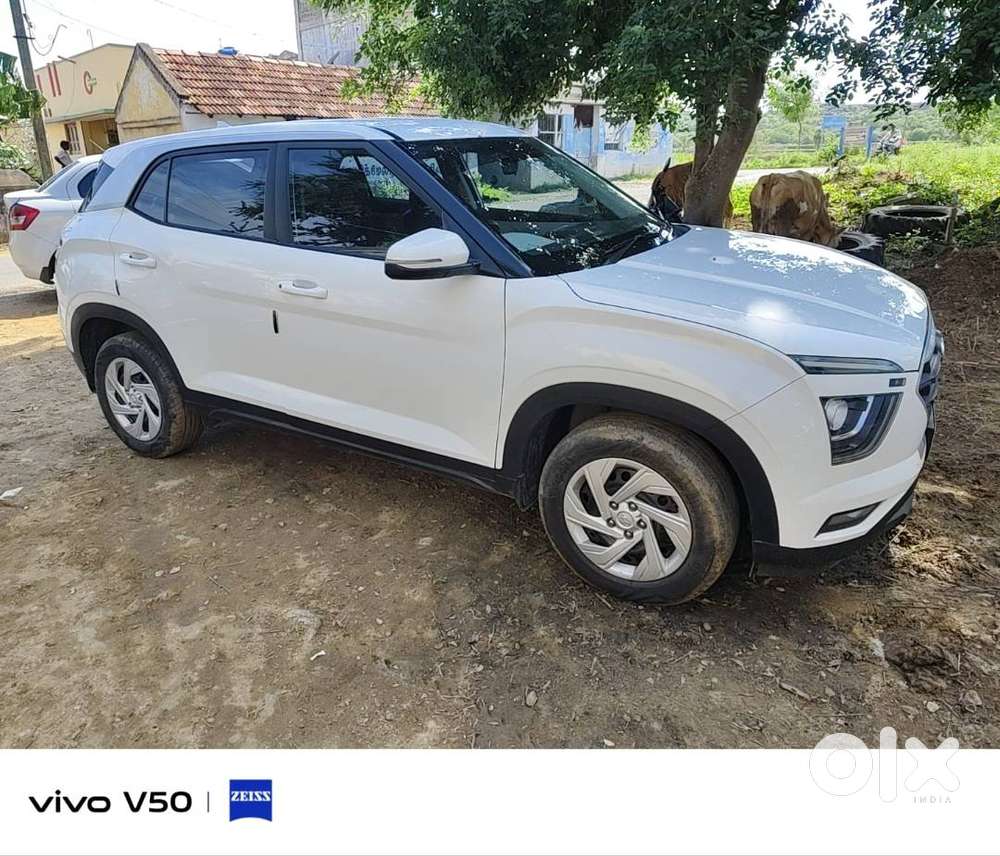 Hundai Creta 1.6 Ltr Diesel 106500km Driven