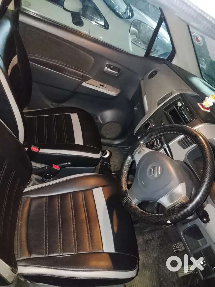 Maruti Suzuki Wagon R 2011 Cng & Hybrids Good Condition