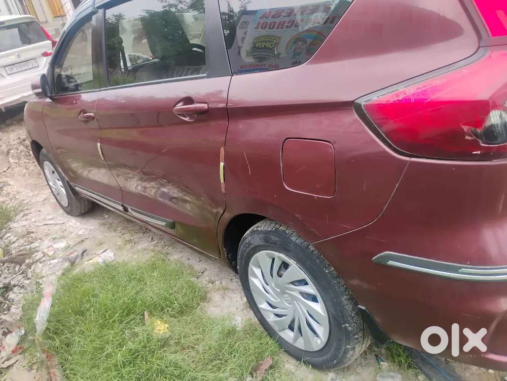 Maruti Suzuki Ertiga Zxi 2020