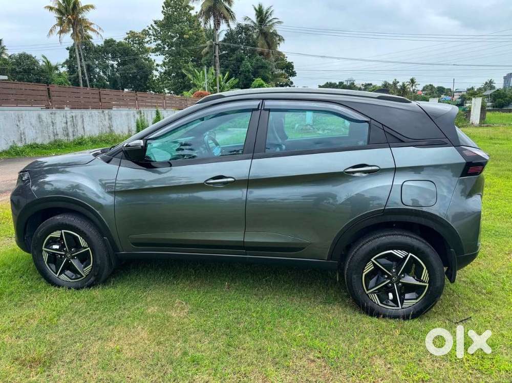 Tata Nexon Fearless Plus S 1.2 Revotron Petrol 6mt Dt, 2024, Petrol