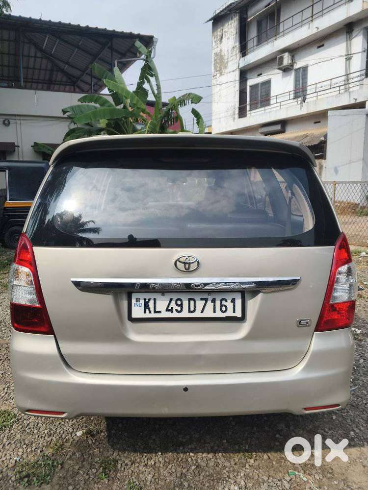 Toyota Innova 2.5 G3, 2013, Diesel