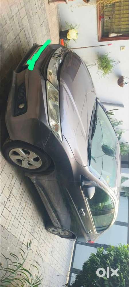 Honda City 1.5 Zx 2015
