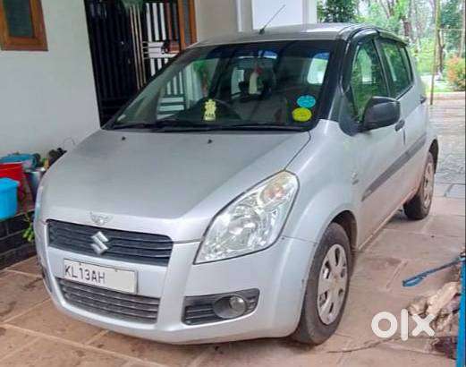 Maruti Suzuki Ritz Ldi 2010