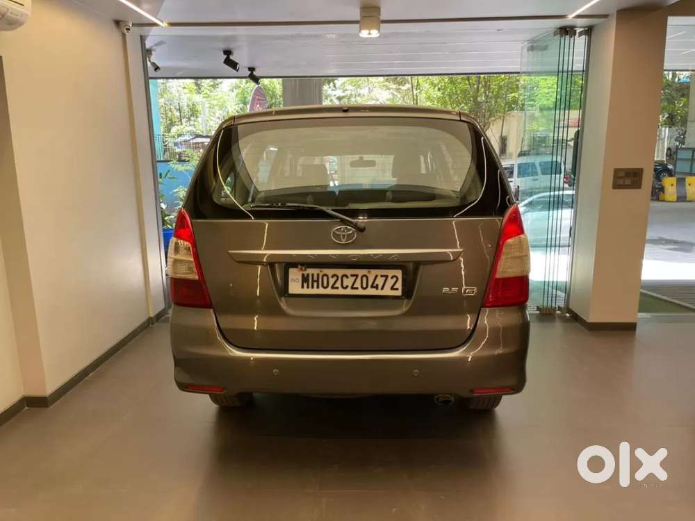 Toyota Innova, 2013, Diesel