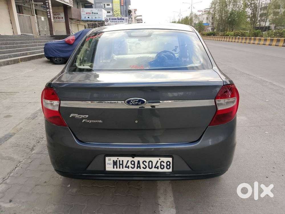 Ford Figo Aspire Trend, 2017, Petrol