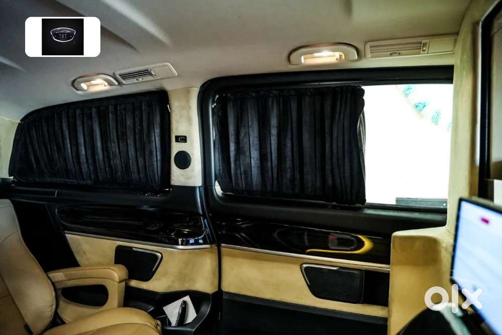 Mercedes-benz V-class Expression, 2021, Diesel