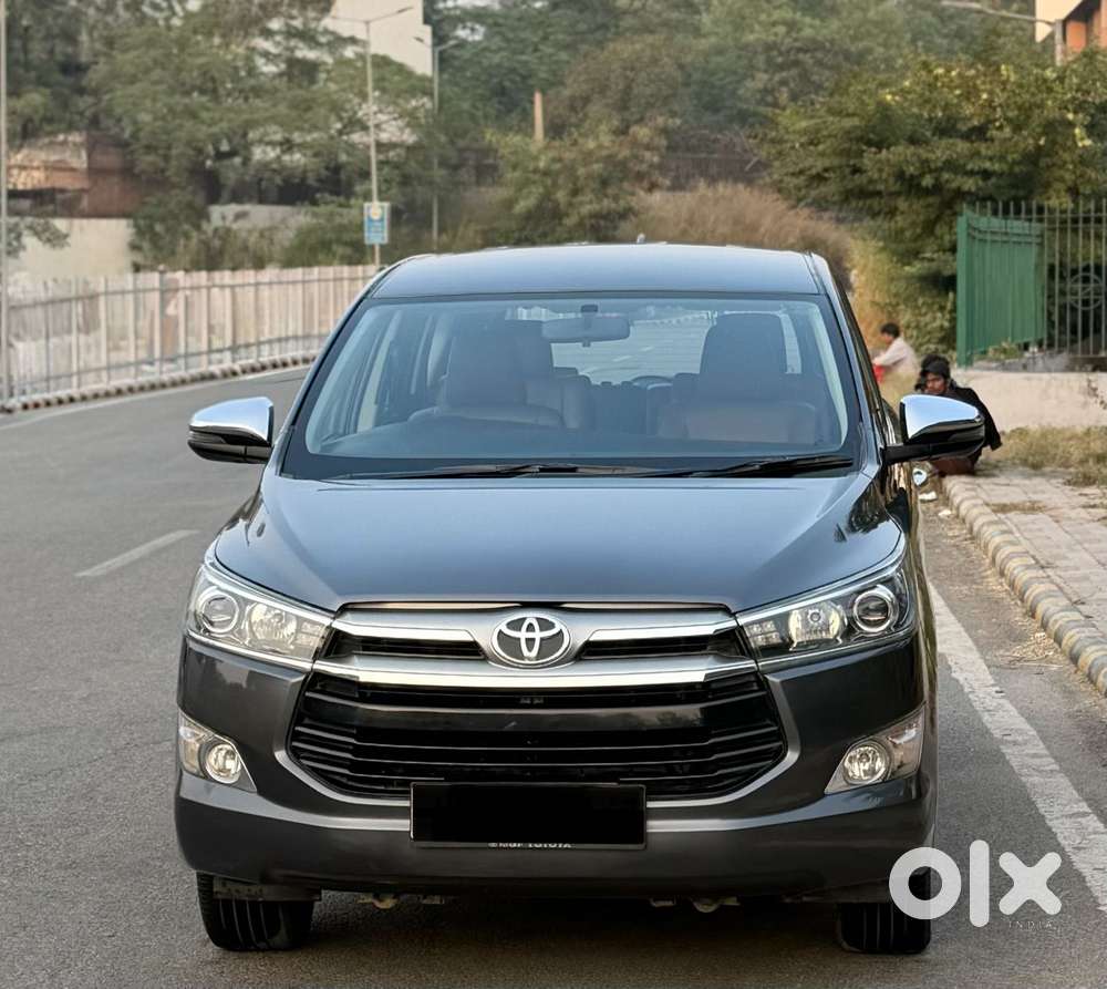 Toyota Innova Crysta 2.7 Zx At, 2017, Petrol