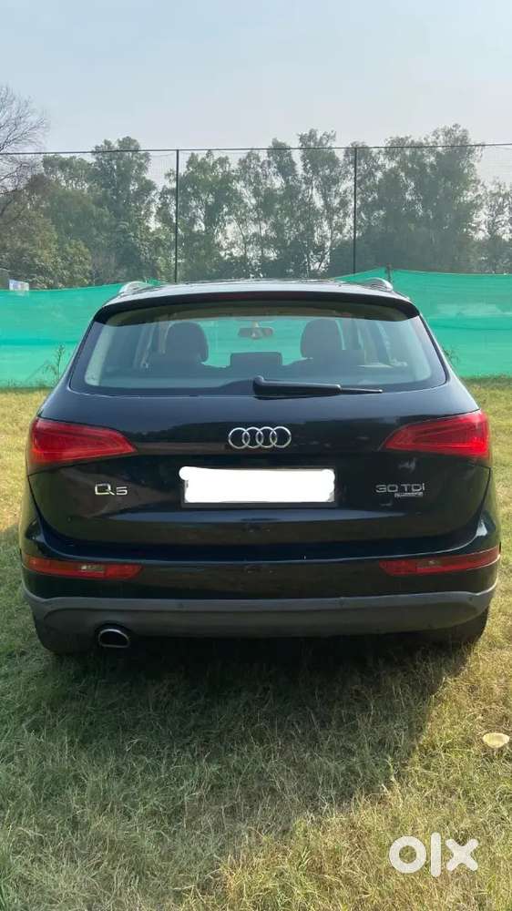 Audi Q5 2016 Diesel Good Condition