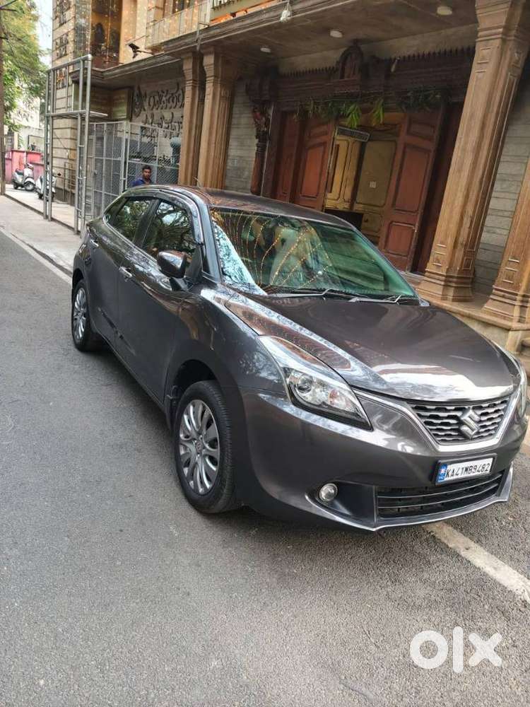 Maruti Suzuki Baleno 1.3 Alpha, 2018, Diesel