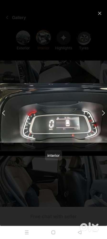 Kia Sonet Petrol 2023