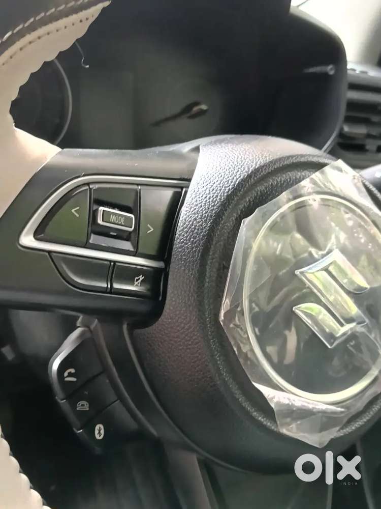 Maruti Swift  July 2025 Lxi Upgraded To Zxi+  Excellent Condition