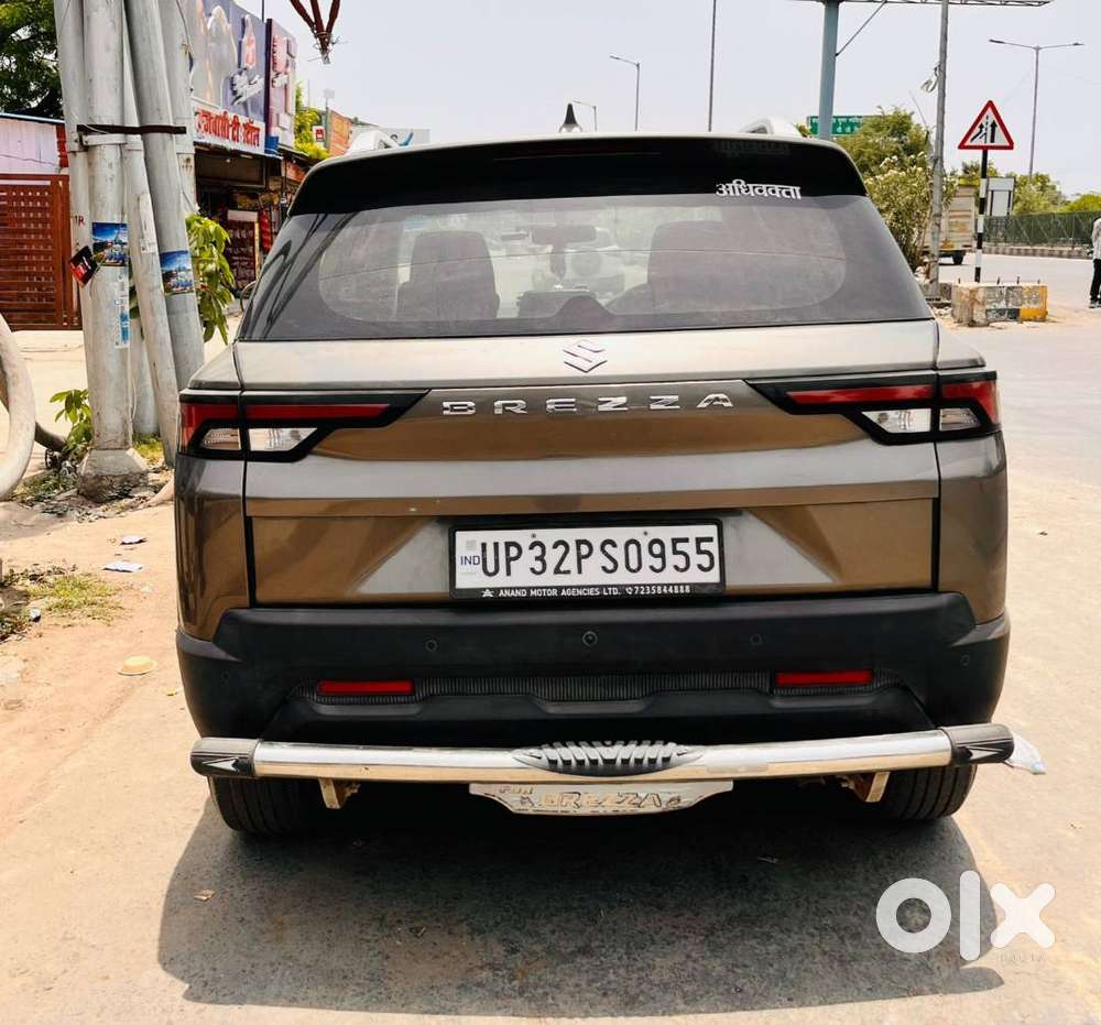 Maruti Suzuki Brezza 2025 Petrol Well Maintained