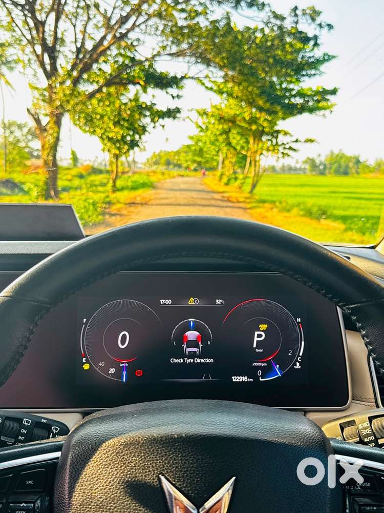 Mahindra Xuv700 2022 Model