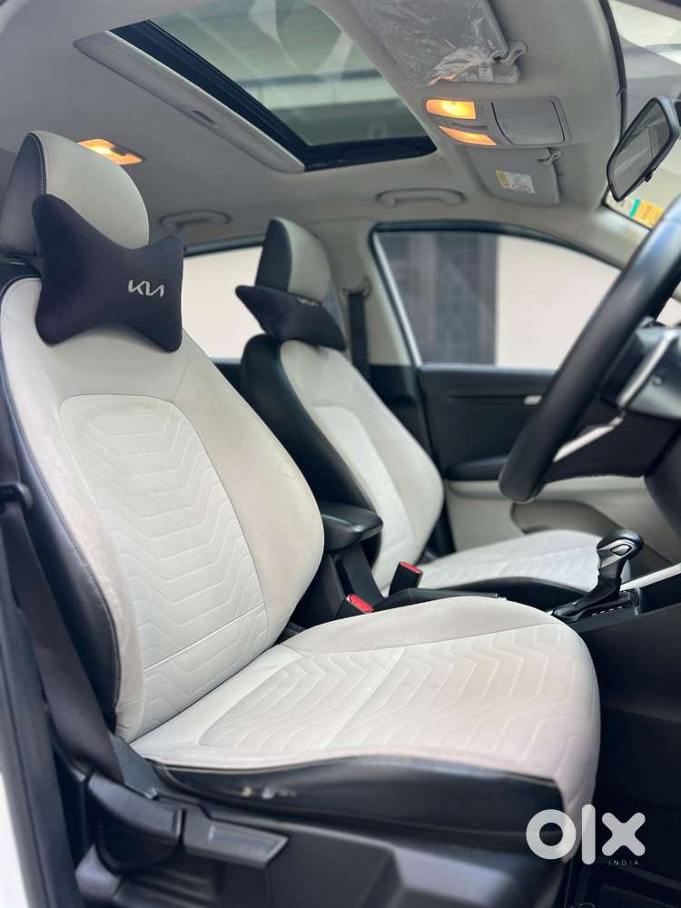 Kia Sonet 1.5 Htx Diesel At Anniversary Edition, 2022, Diesel