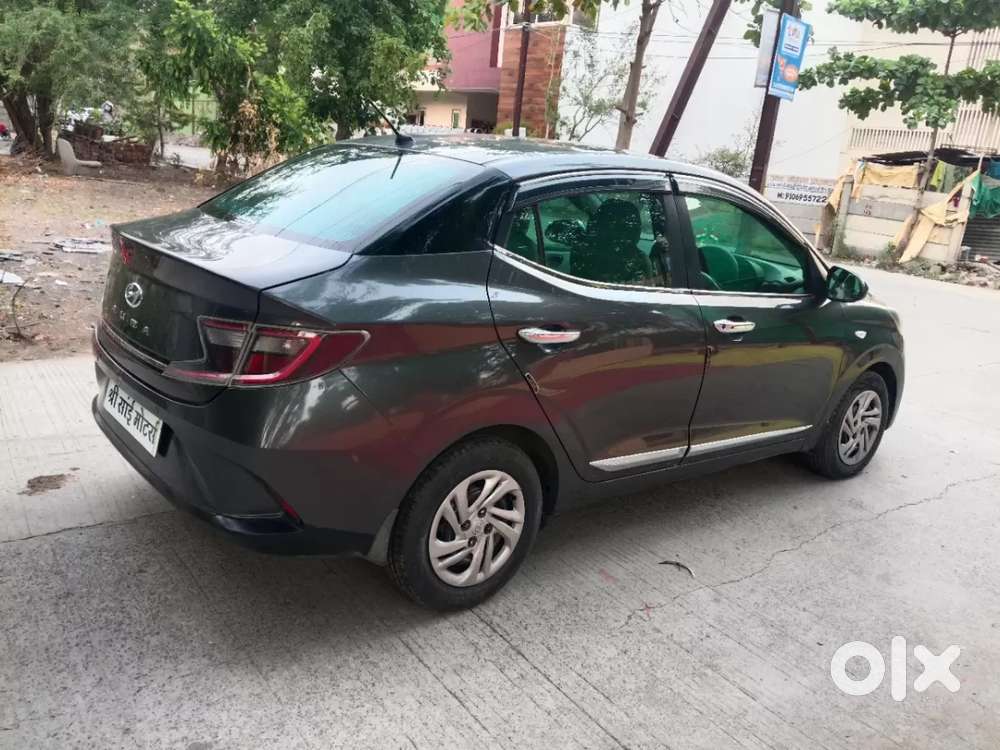 Hyundai Aura S Crdi, 2021, Diesel