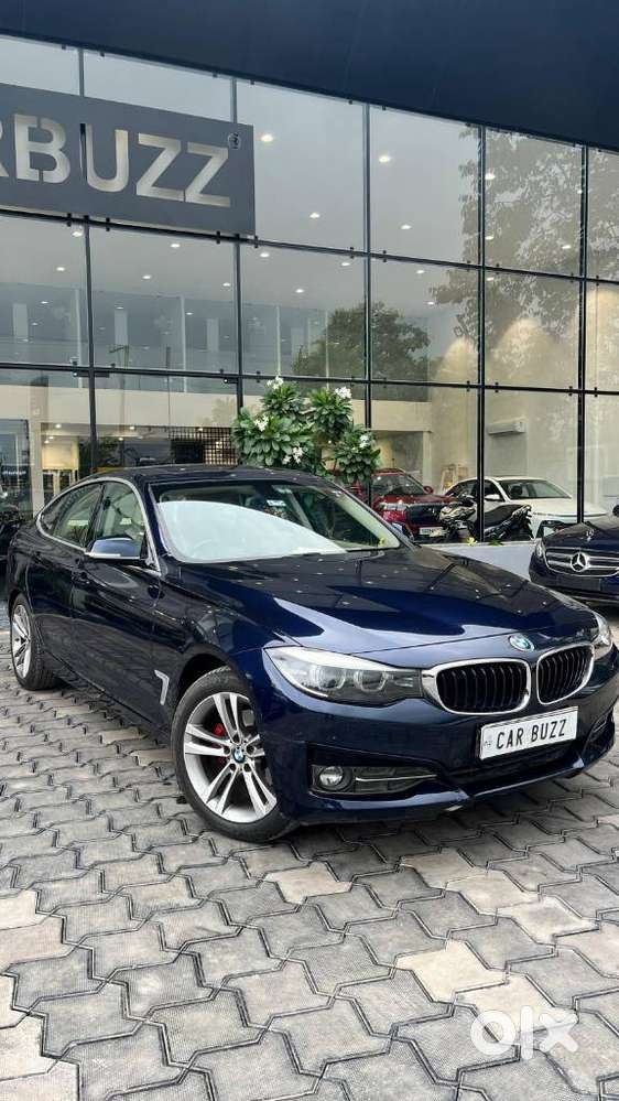 Bmw 3 Series Gt 320d Luxury Line, 2019, Diesel