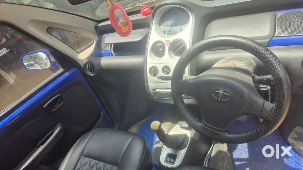 Tata Nano Xt 2015 2nd Owner Replacement Of Light And Battery