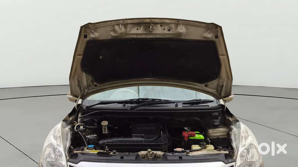 Maruti Suzuki Ertiga Vxi At, 2016, Petrol