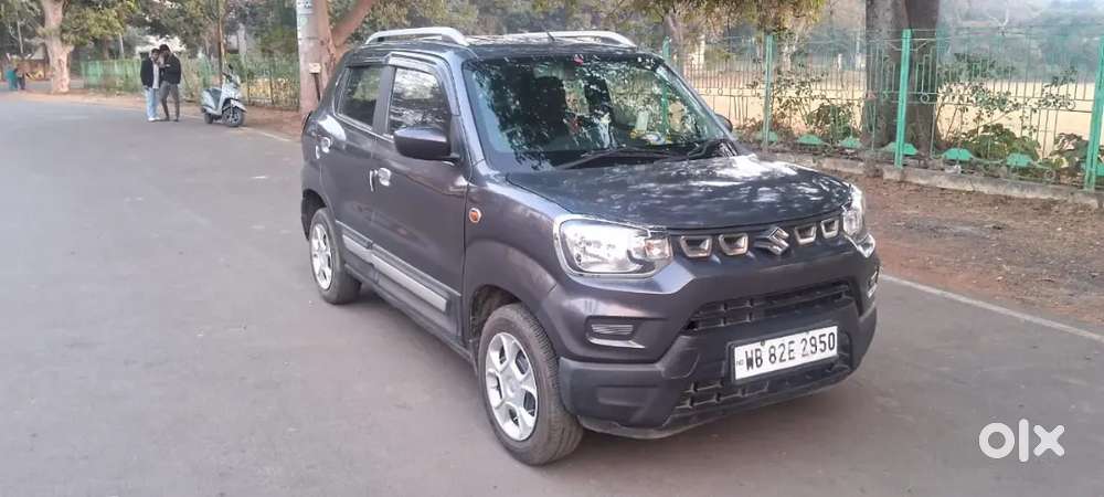 Maruti Suzuki S-presso 2021