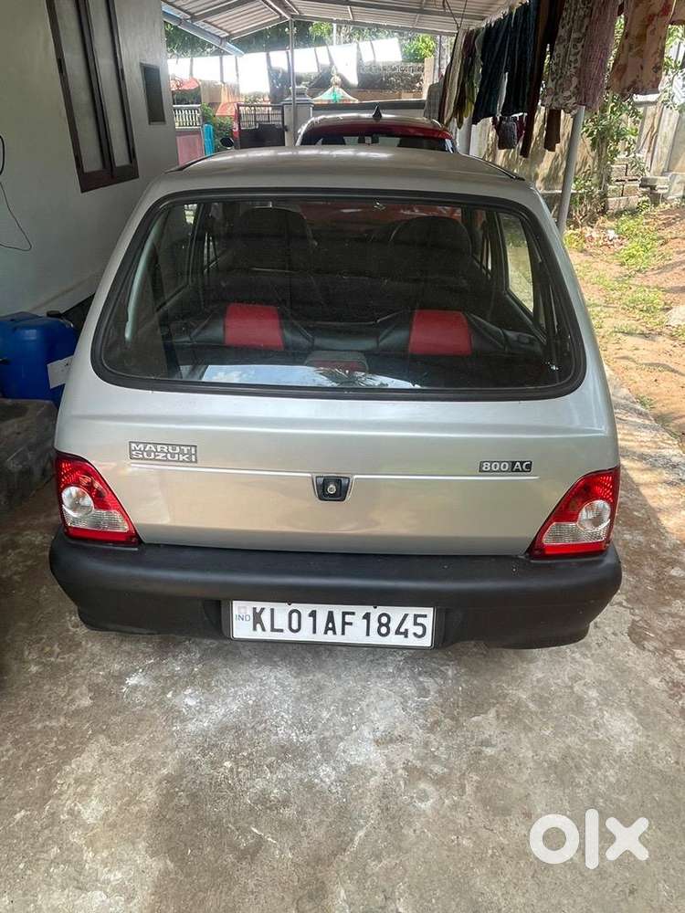 Maruti Suzuki 800 Ac 2004 Petrol Well Maintained
