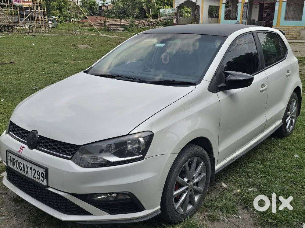 Volkswagen Polo Gt 1.5 Tdi, 2021, Petrol