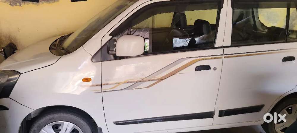 2016 Maruti Suzuki Wagon R